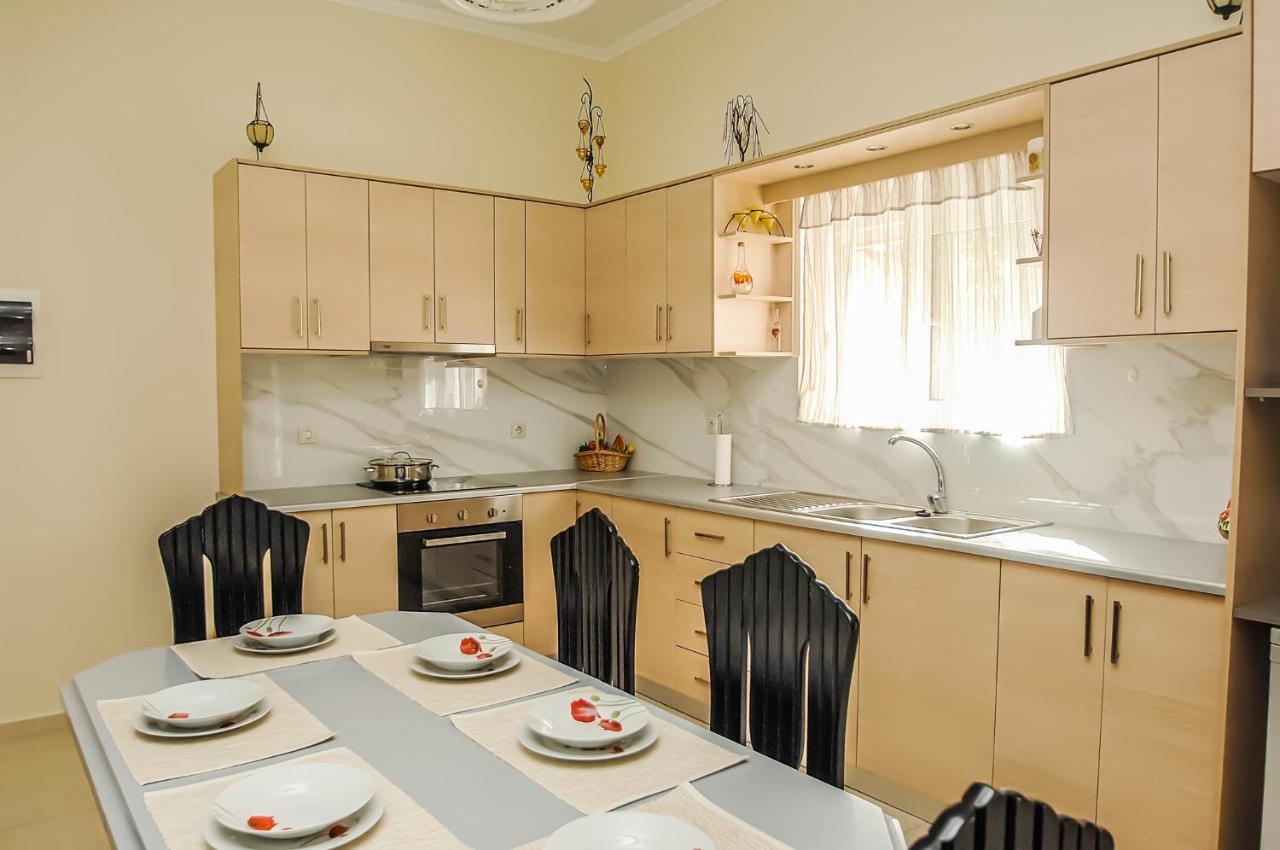 Apartment Close To Balos-Elafonisi And Falasarna! Kambos  Ngoại thất bức ảnh